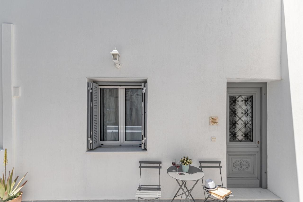 Villa Nektar, Luxury Apartment In Chora Naxos Naxos City Exterior foto
