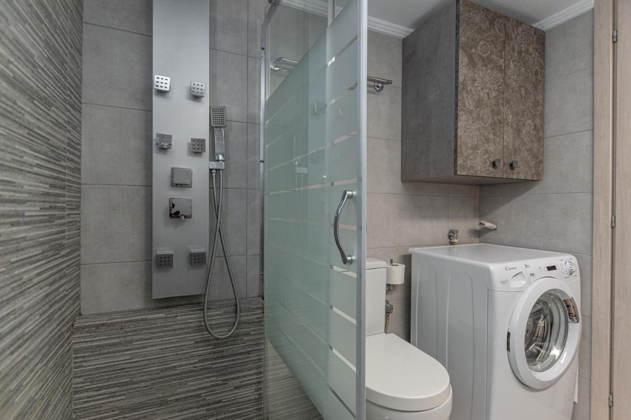 Villa Nektar, Luxury Apartment In Chora Naxos Naxos City Exterior foto